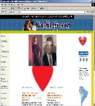 Latin Dating Service