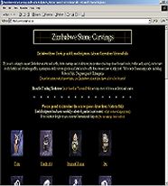 Zimbabwe Stone Carvings